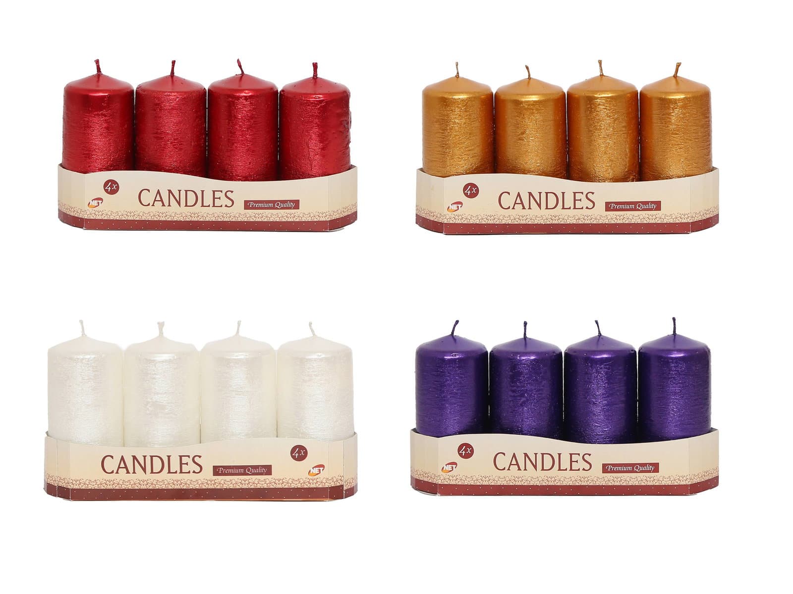 Candle 5090 MPZ SET 4/1