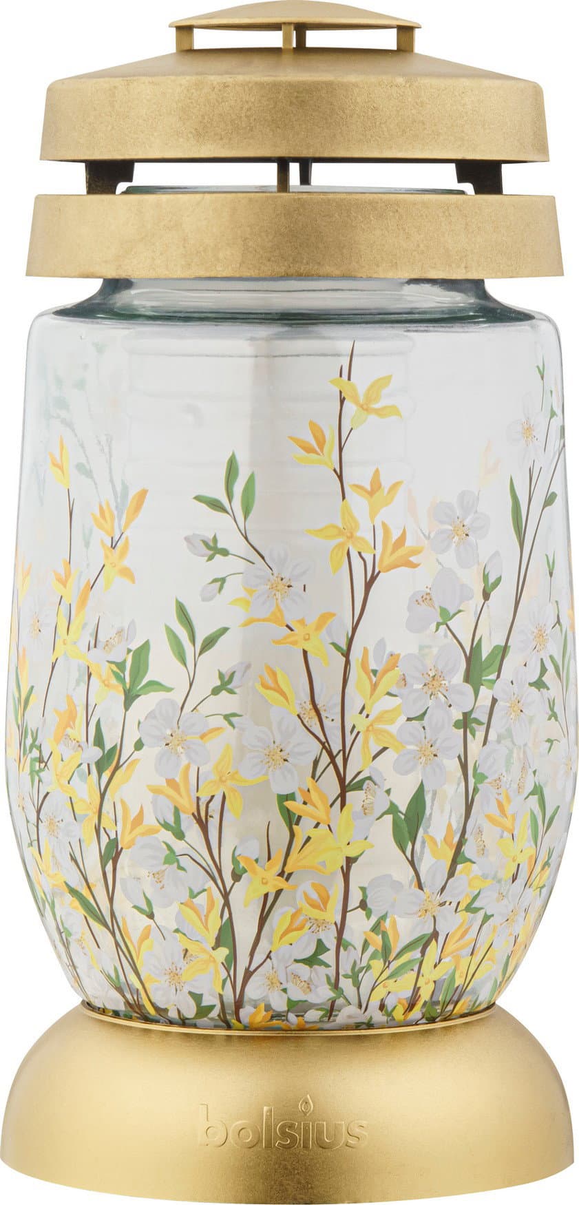 Paxlaura Stakleni Dc199 Forsythia Rose L