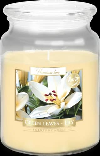 Scented Candle Dell140 Lilian