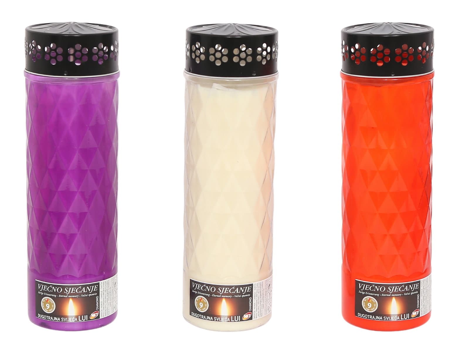 Plamty® Lui Diamond 9 dana