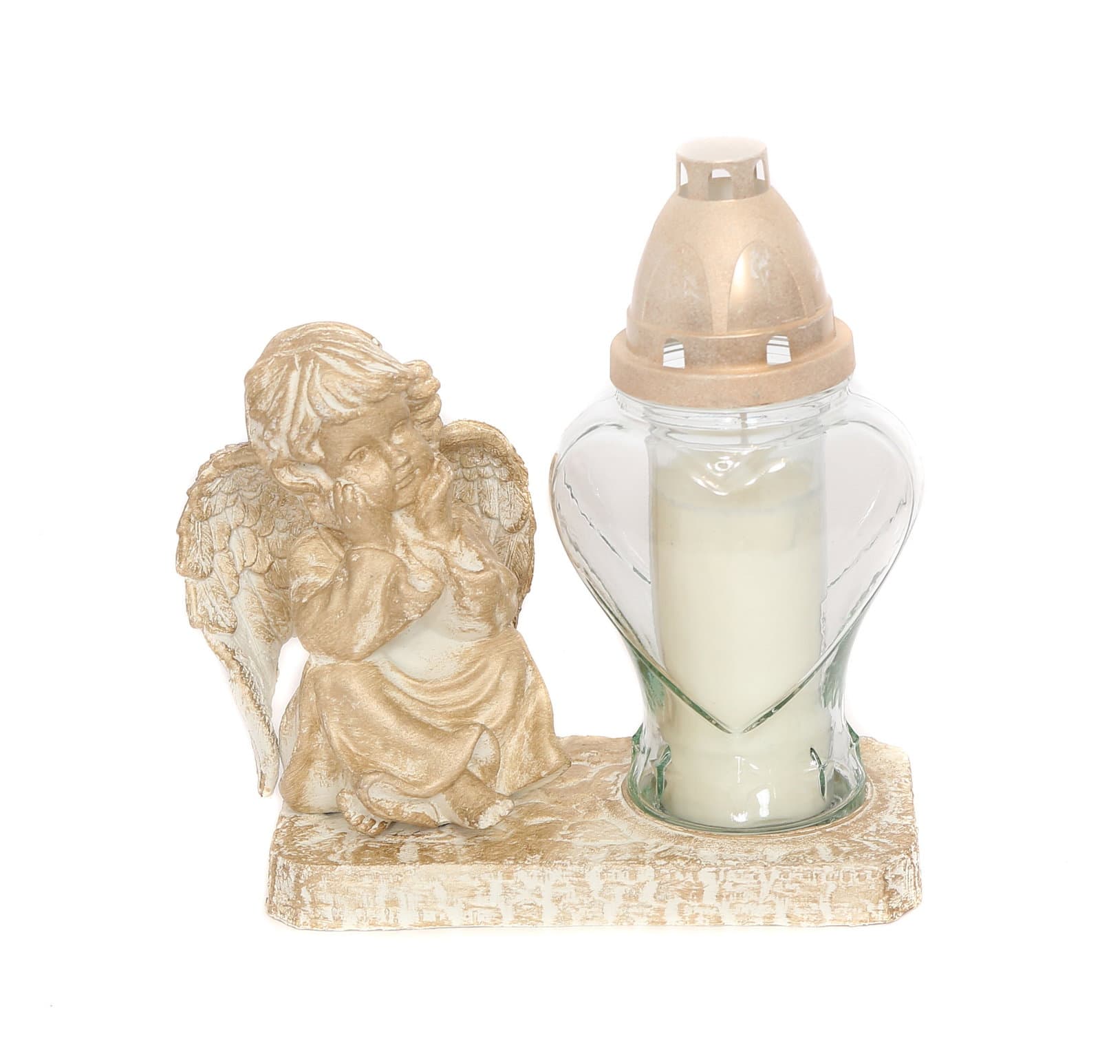 Plamty® Pietra Memorial Angel Statue 10408