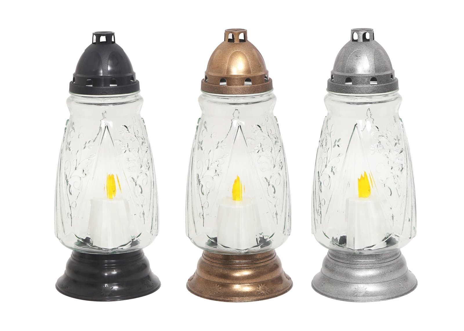 Smirna Laura Maxi Vit500 Fl60 Stakl.Lamp
