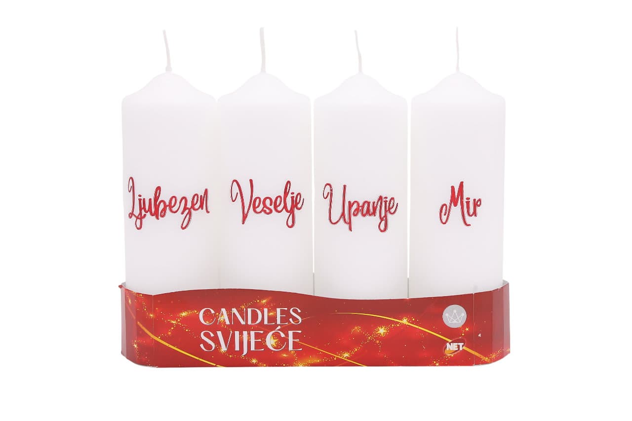 Candle EPI50150 SET 4/1
