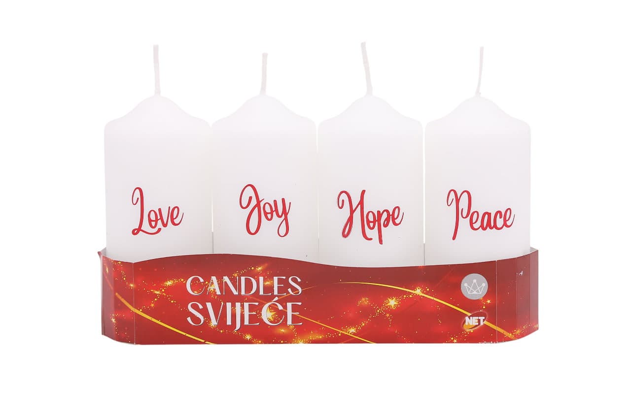 Candle EPI50105 SET 4/1