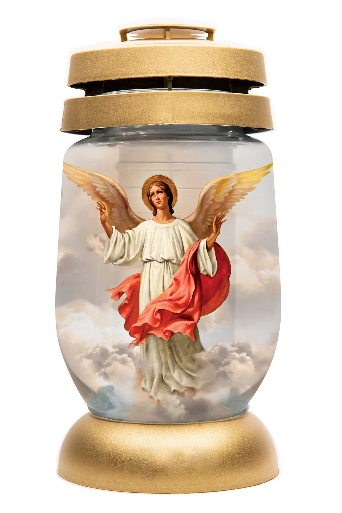 Paxlaura Stakleni Dc195angel Lampion