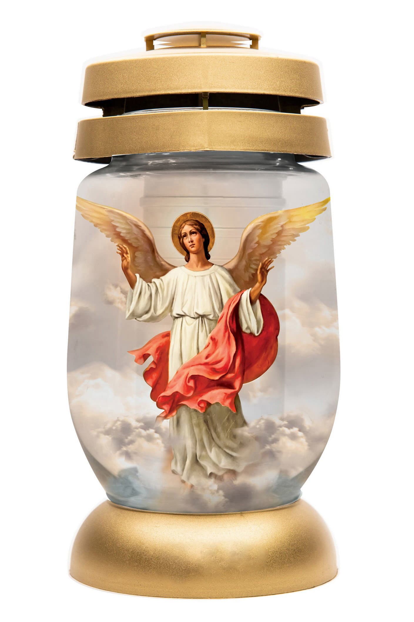 Paxlaura Stakleni Dc195angel Lampion