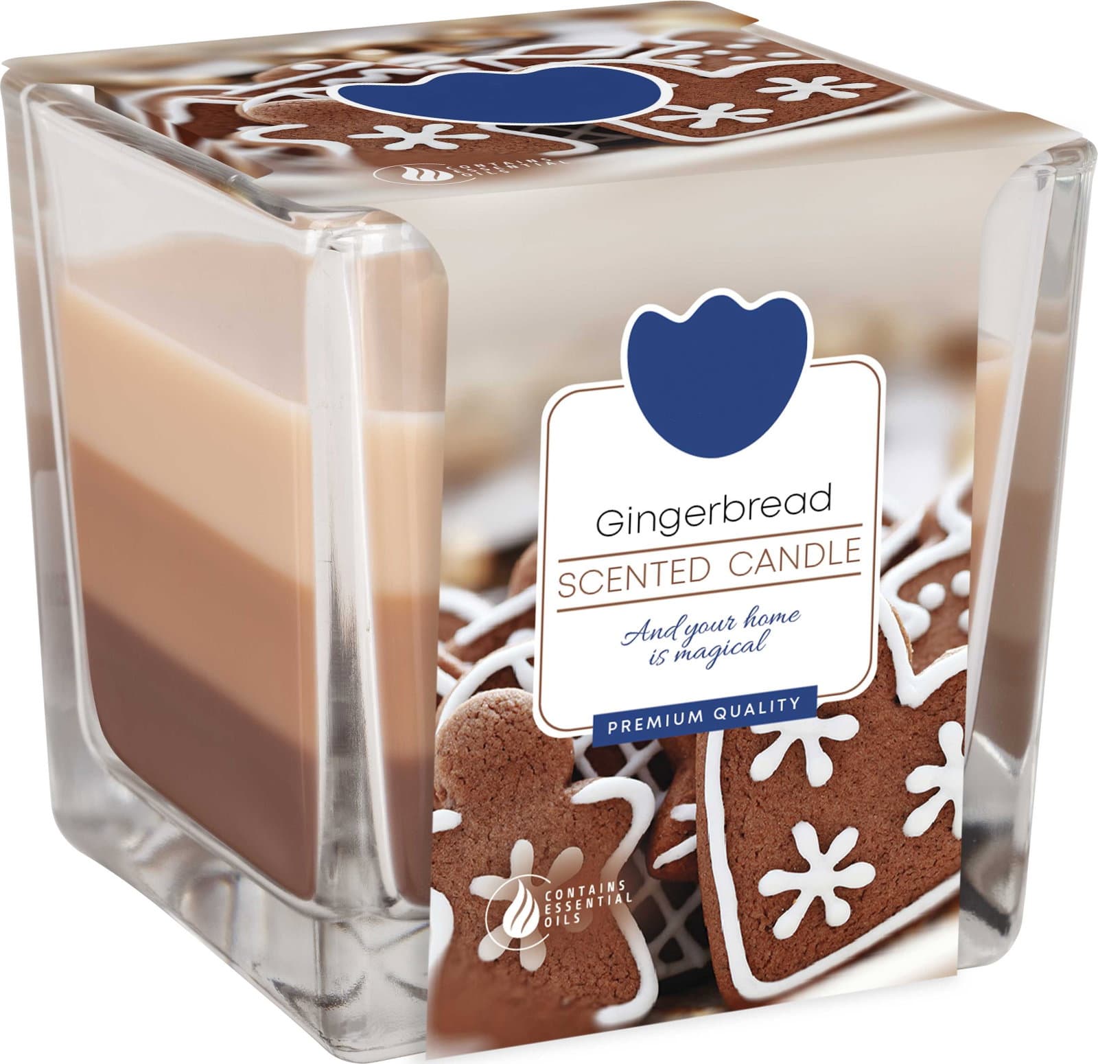 Scented Candle Val Ko Ginger 2
