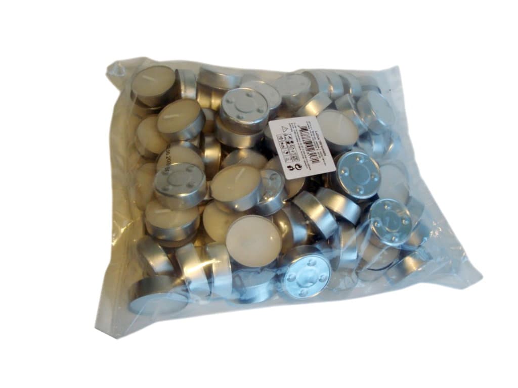 Tealights 100/1 ALCA BG IIKL