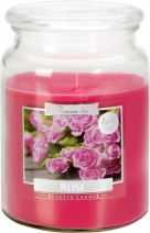 Scented Candle Dell140 Rosen