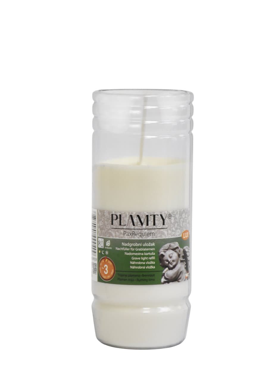 Plamty® Requiem insert 3 days