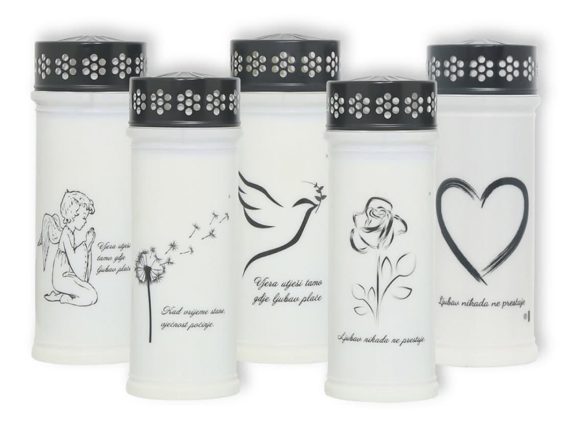 Plamty® Lui Pia White