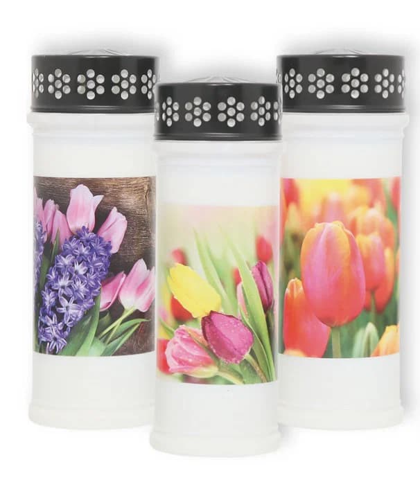 Plamty® Lui Pia Tulipan