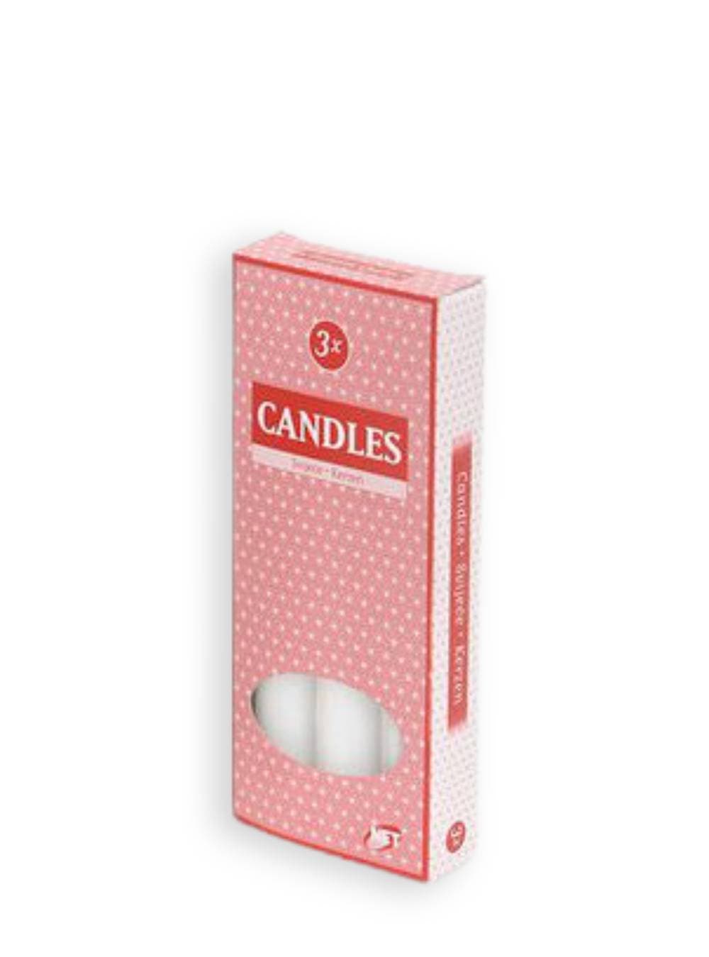 Dinner candle 3/1
