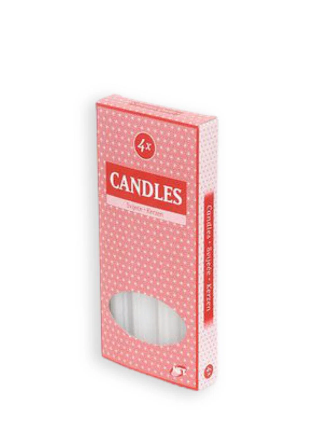 Dinner candle 4/1