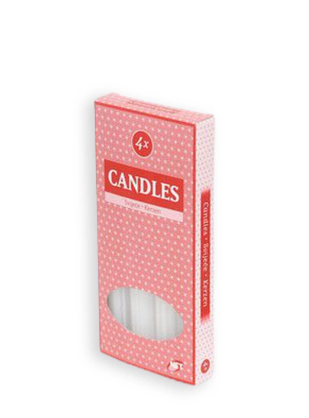 Dinner candle 4/1