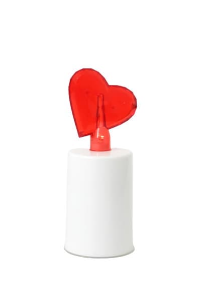 Plamty® Smirna Herz Ø50 FL60