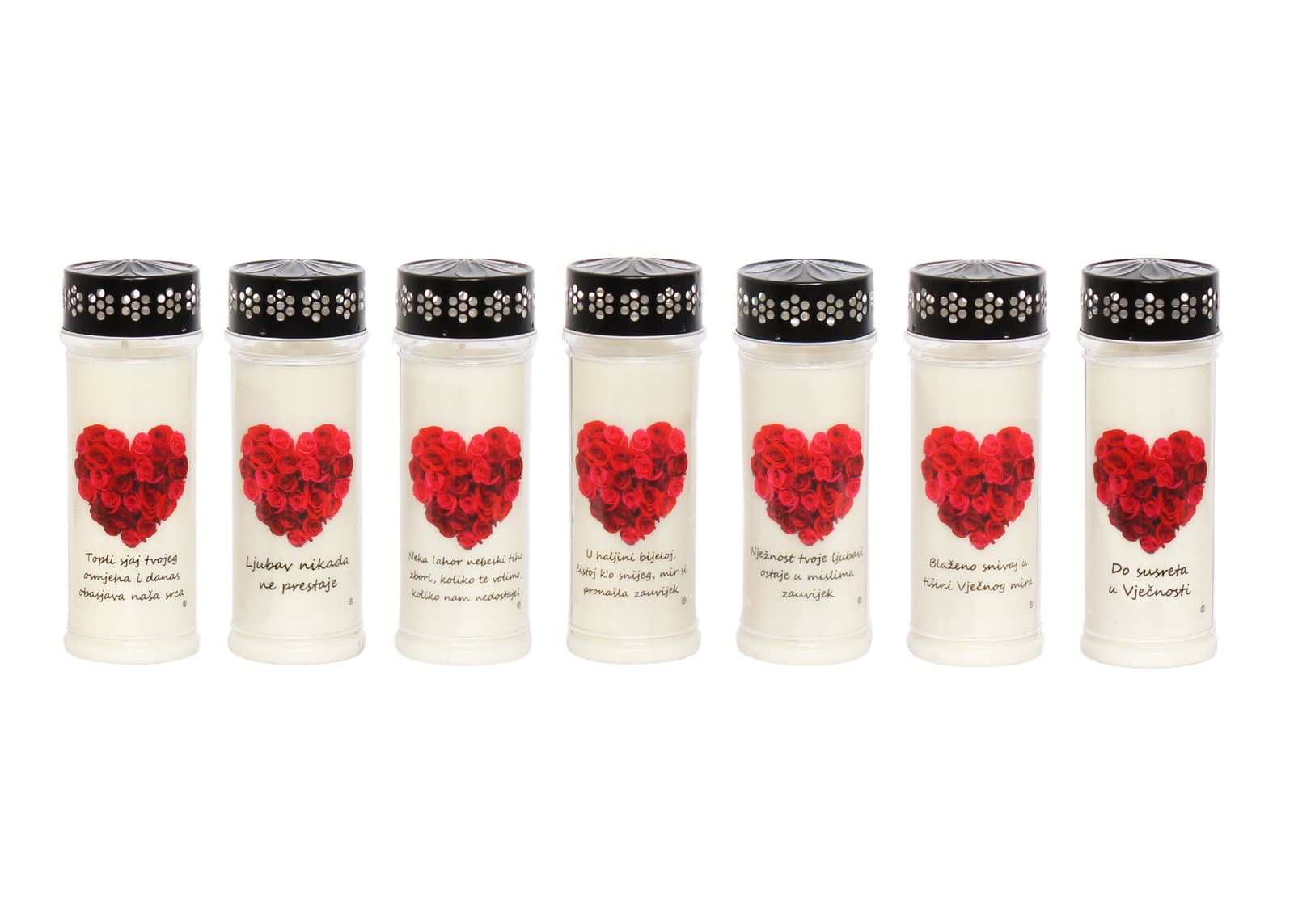 Plamty® Lui Pia Rose