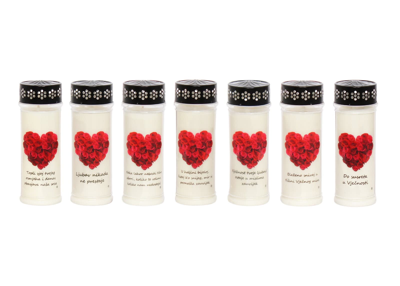 Plamty® Lui Pia Rose