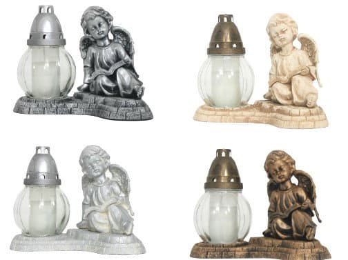 Plamty® Pietra Memorial Angel Statue 11639