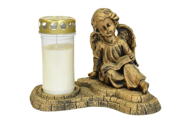 Plamty® Pietra Memorial Angel Statue 11640