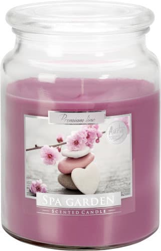 Mirisna svijeća Dell140 Spa Garden