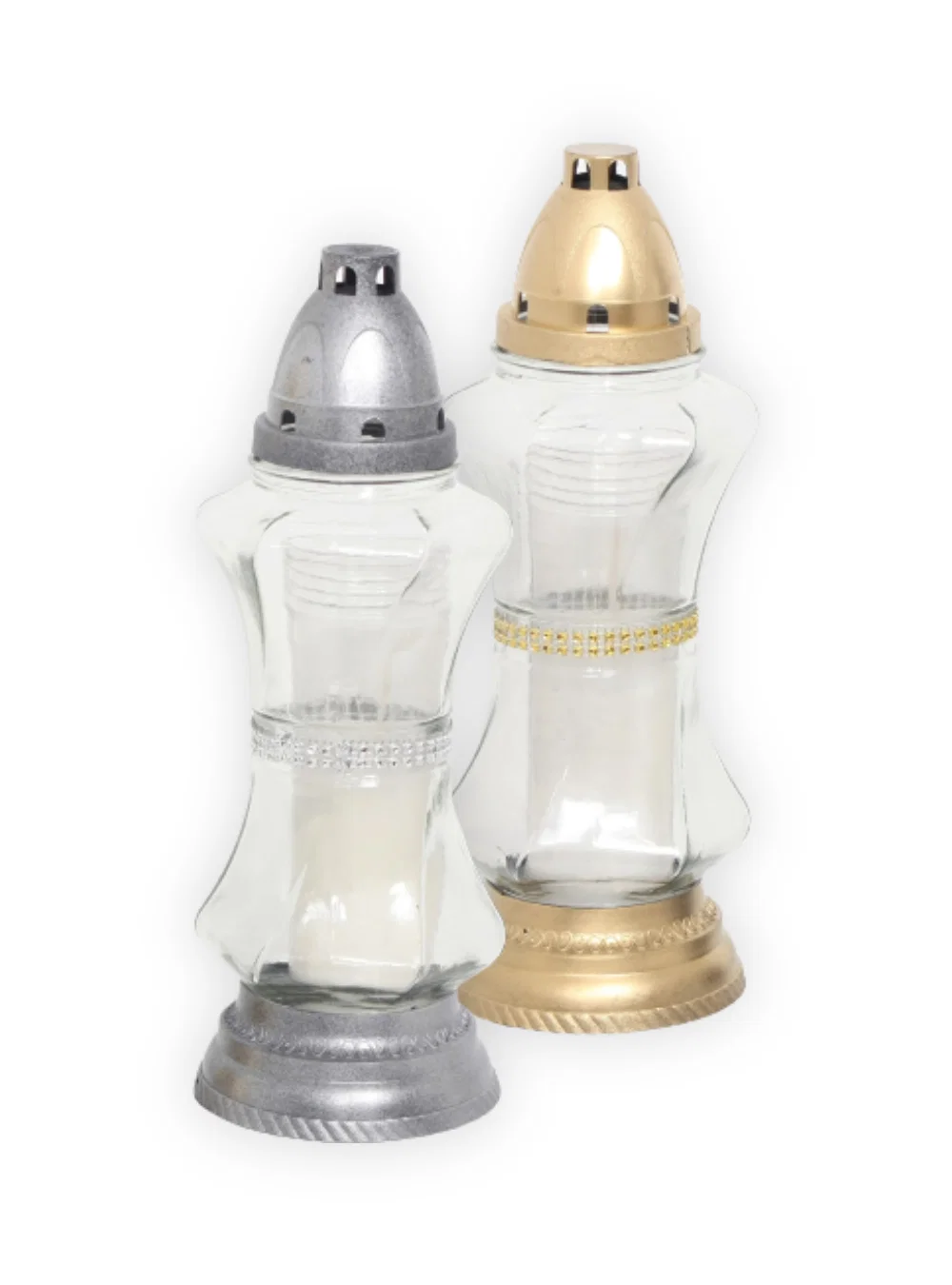 Paxlaura Dres1020 U-170cirkon Stakl.Lamp