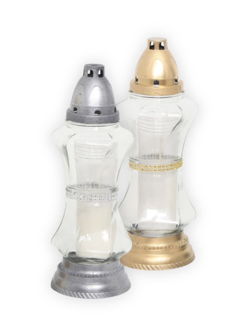 Paxlaura Dres1020 U-170cirkon Stakl.Lamp