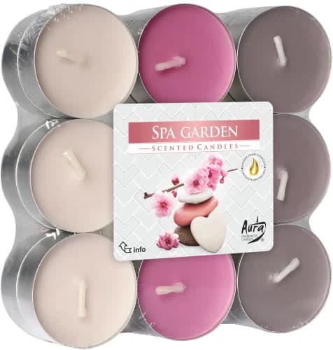 Mirisna svijeća Valcol Set 18/1 Spa