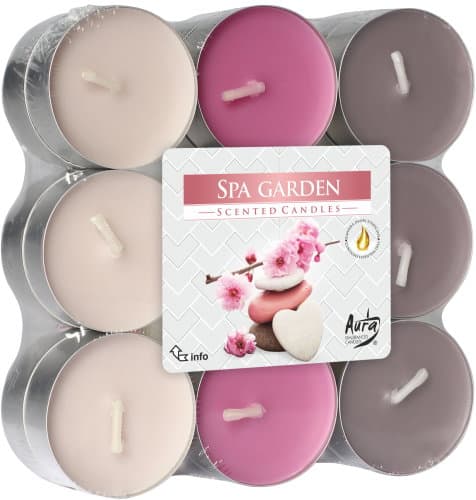 Mirisna svijeća Valcol Set 18/1 Spa