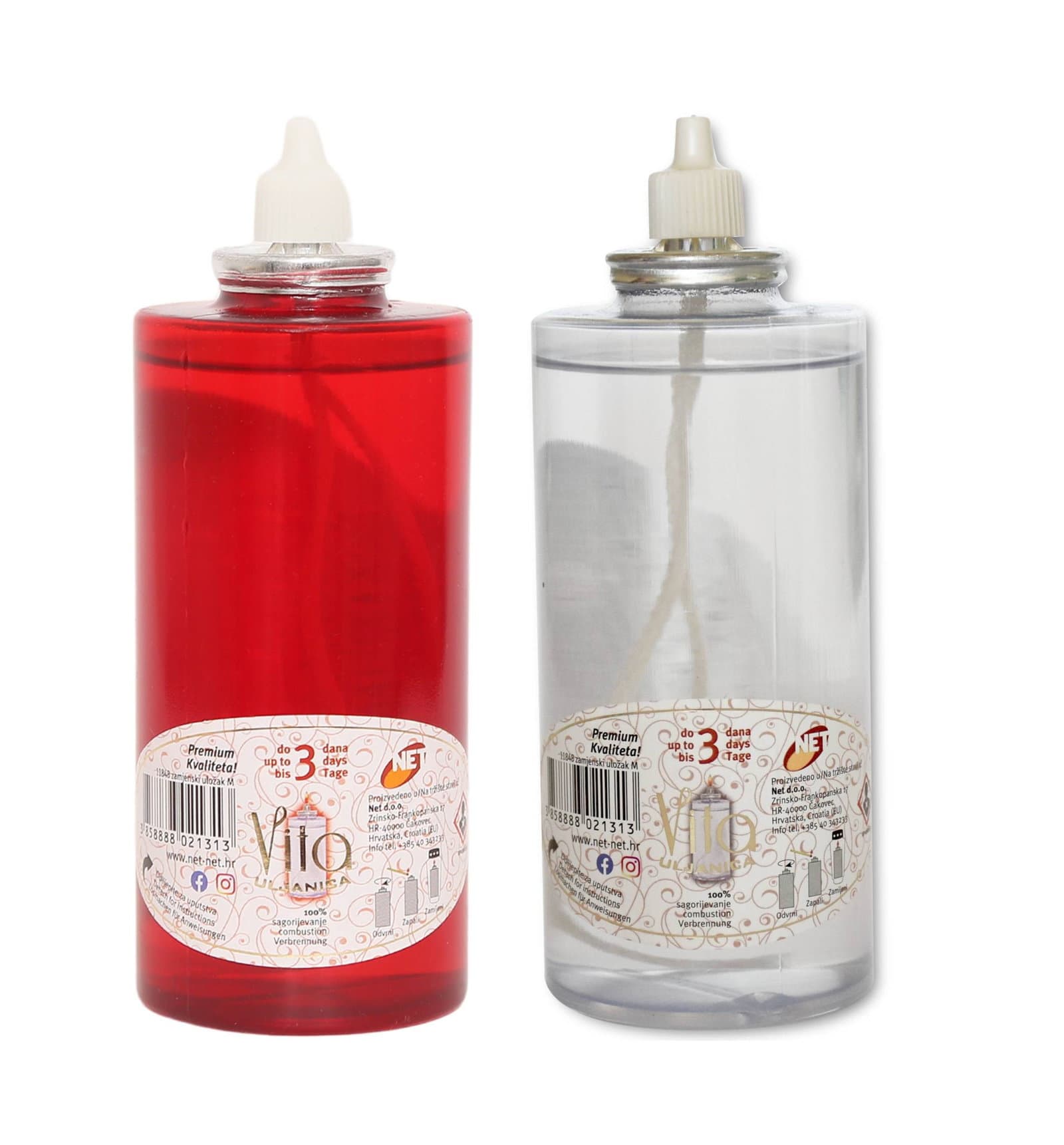 Plamty® Vita uljanica 3 dana