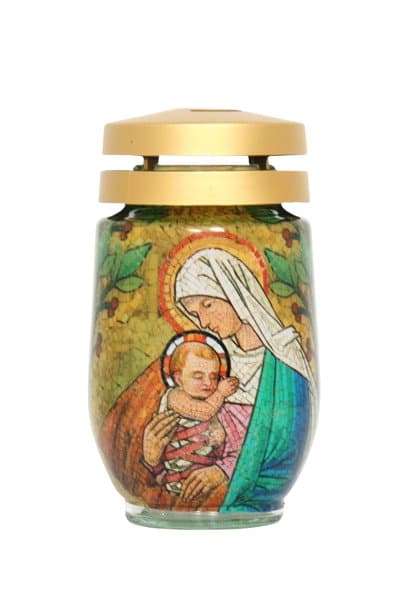 Paxlaura Stakleni Dc195st.Maria Orto Lam