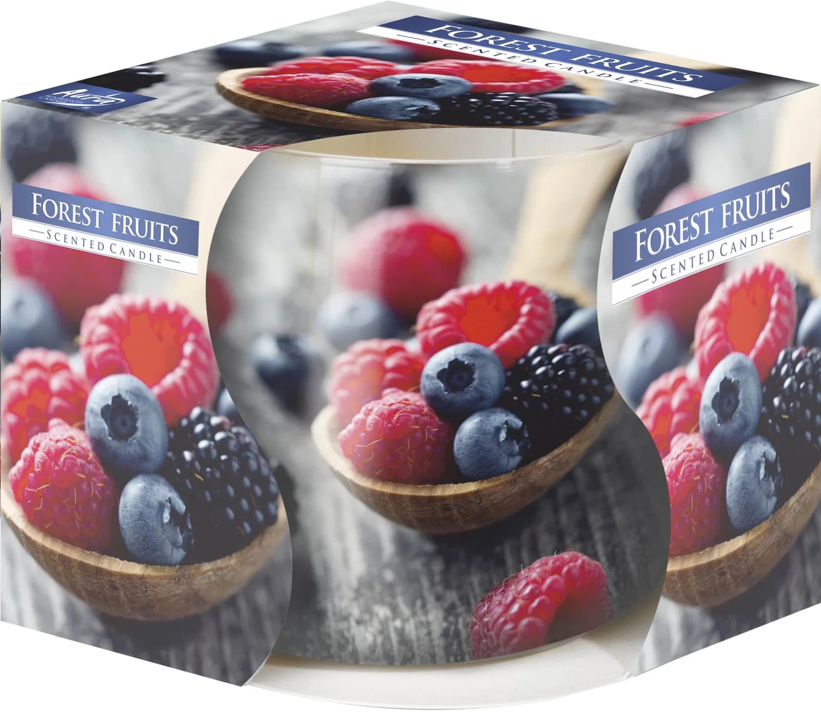 Scented Candle Dezi Šumsko Voće