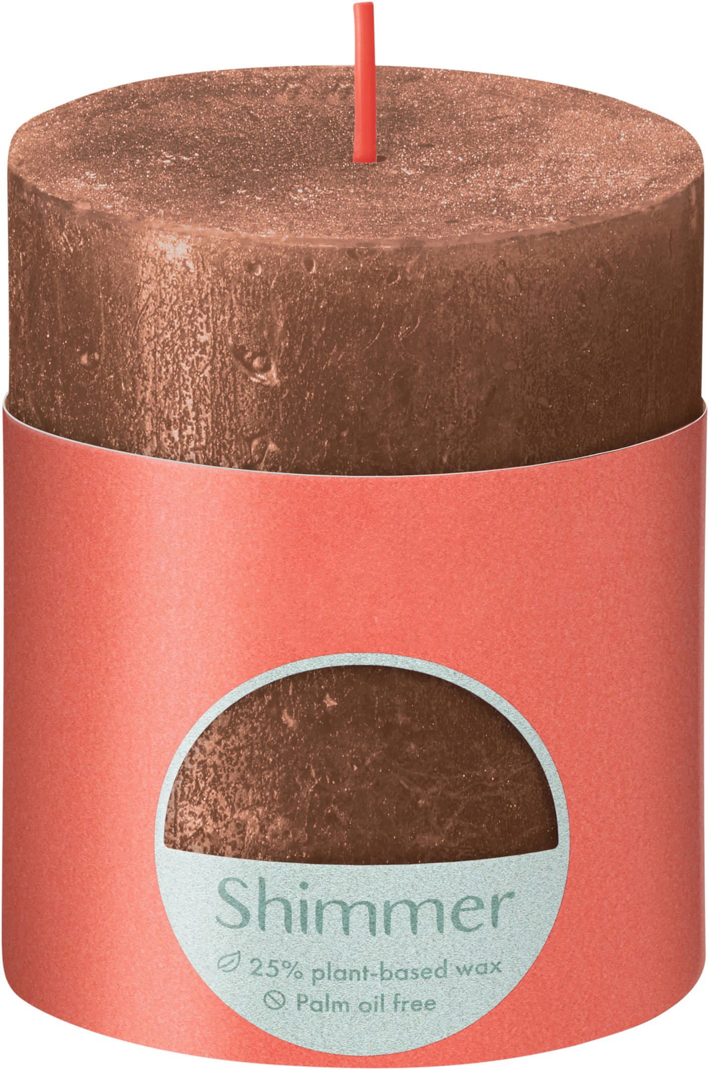 Rustic Bakar Shimmer Bis 8068