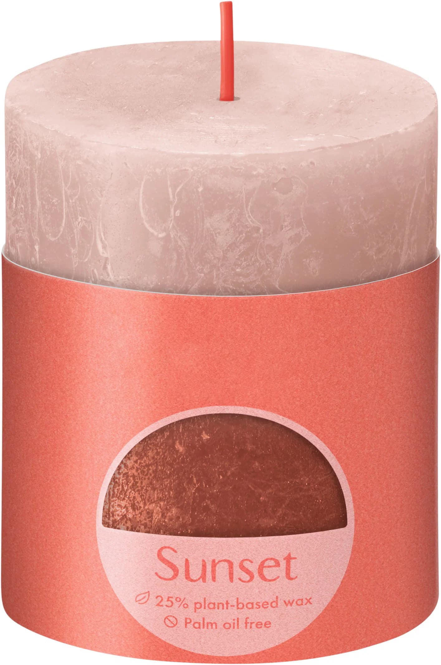 Rustic Pink/Jantar Sun Bis 8068