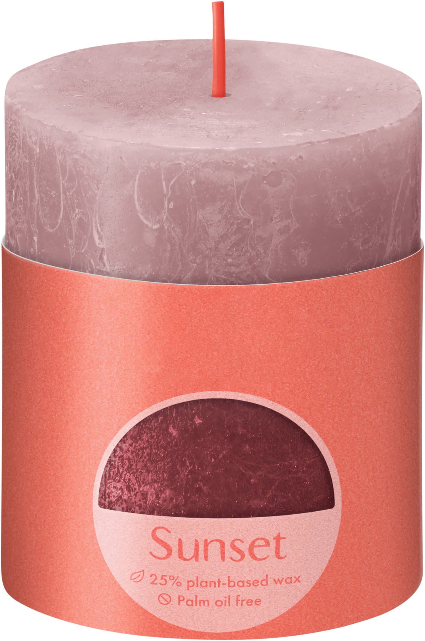 Rustic Ash Rose/Antraci Bis 8068