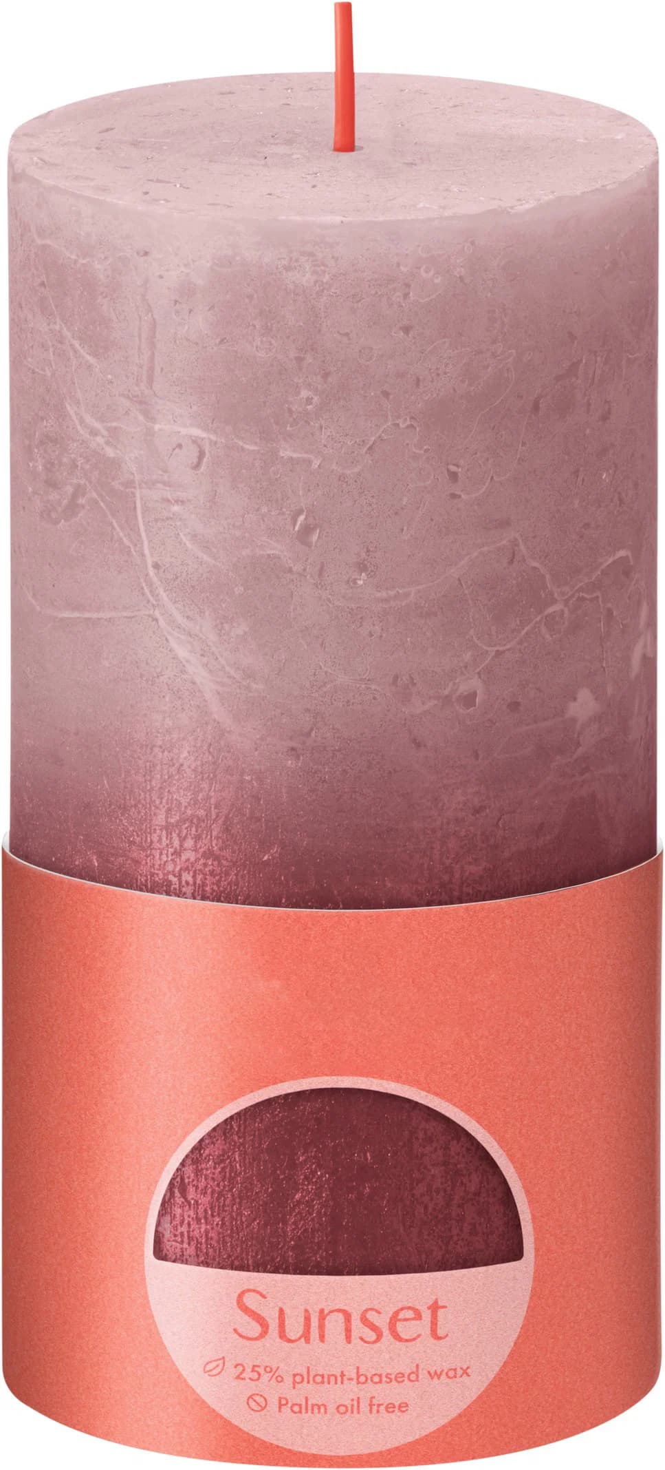 Rustic Ashrose/Crvena Bis 13068