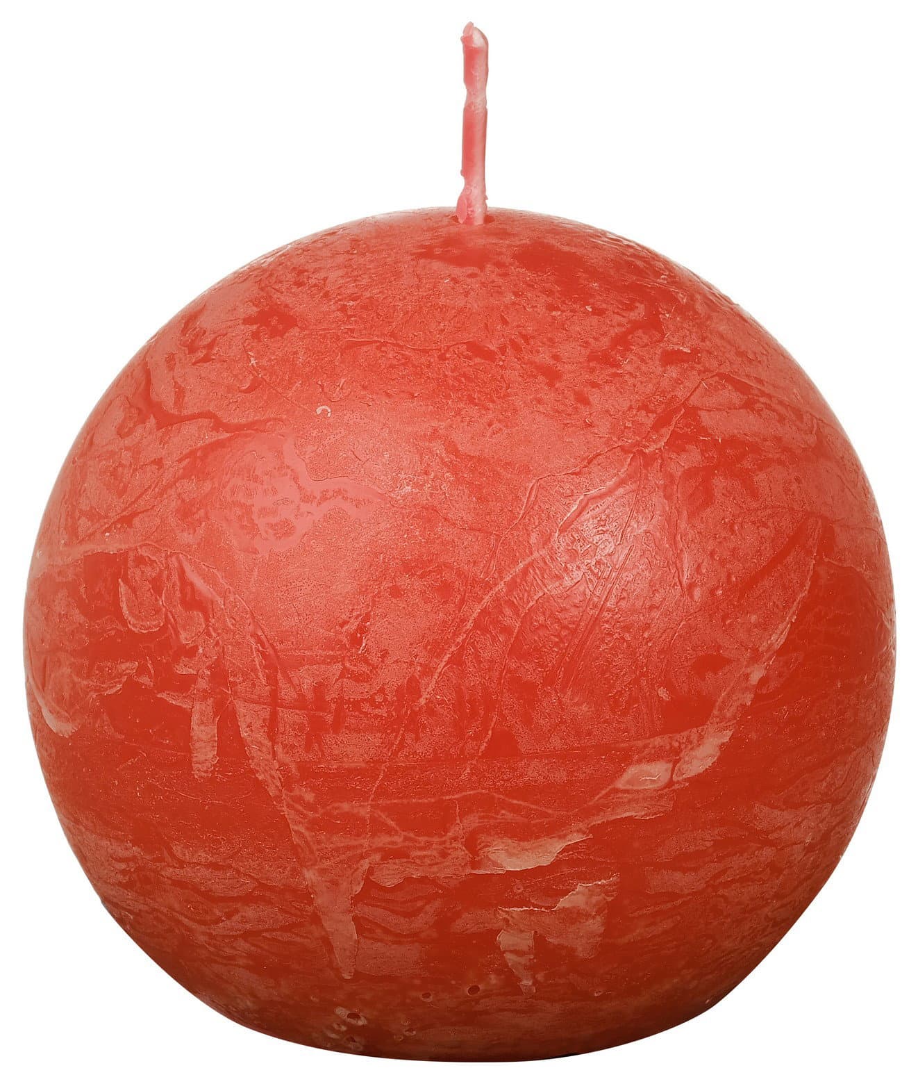 Kugla Warm Orange 76Mm Bis