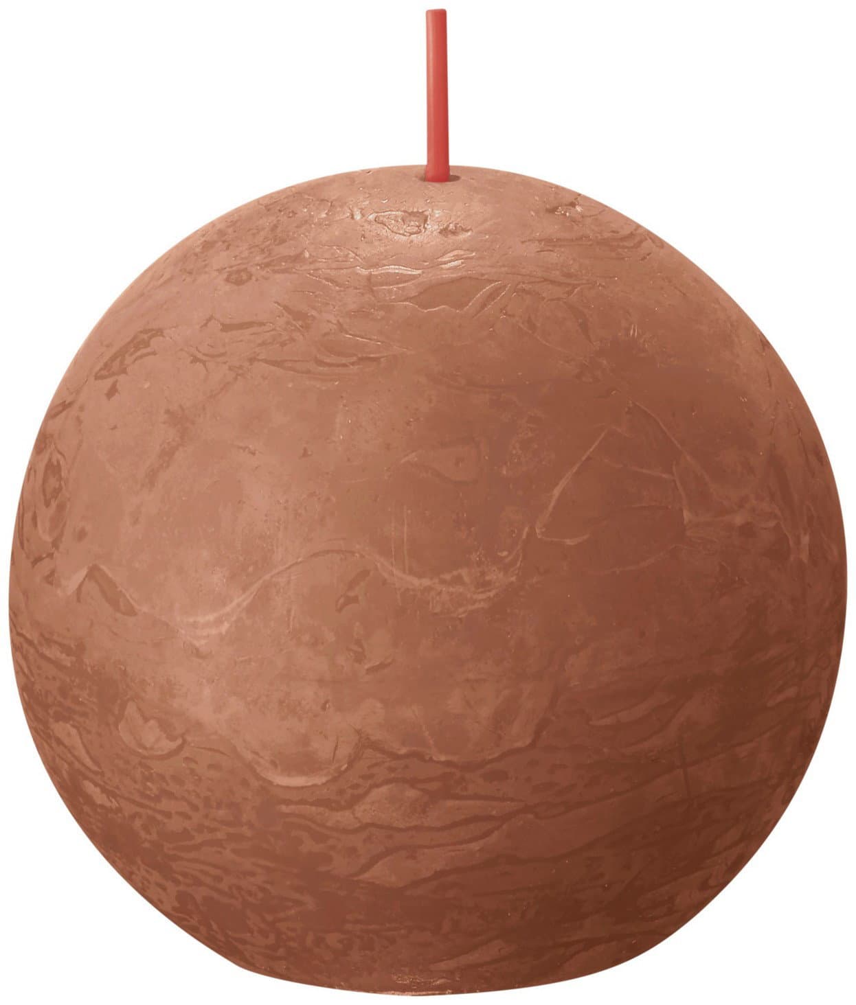 Kugla Rustic Pink 76Mm Bis