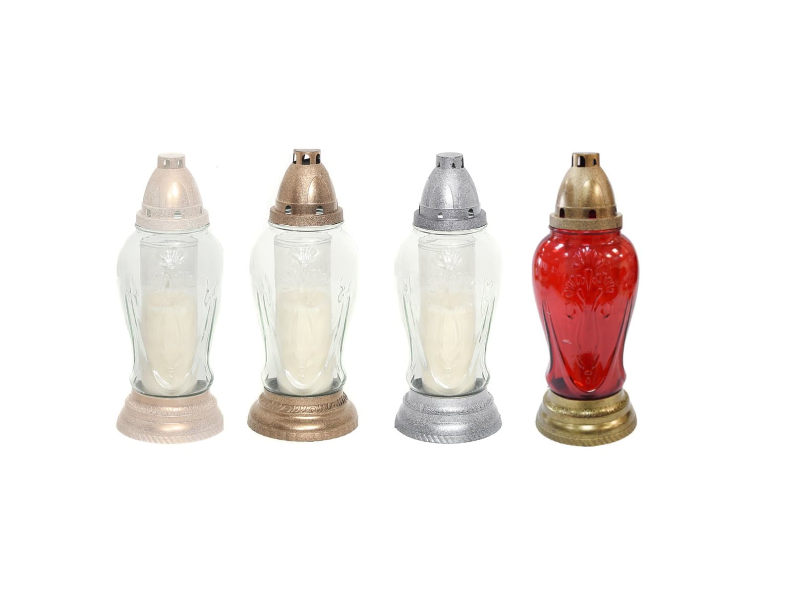 Paxlaura Rosevodos478 U171 Stakleni Lamp