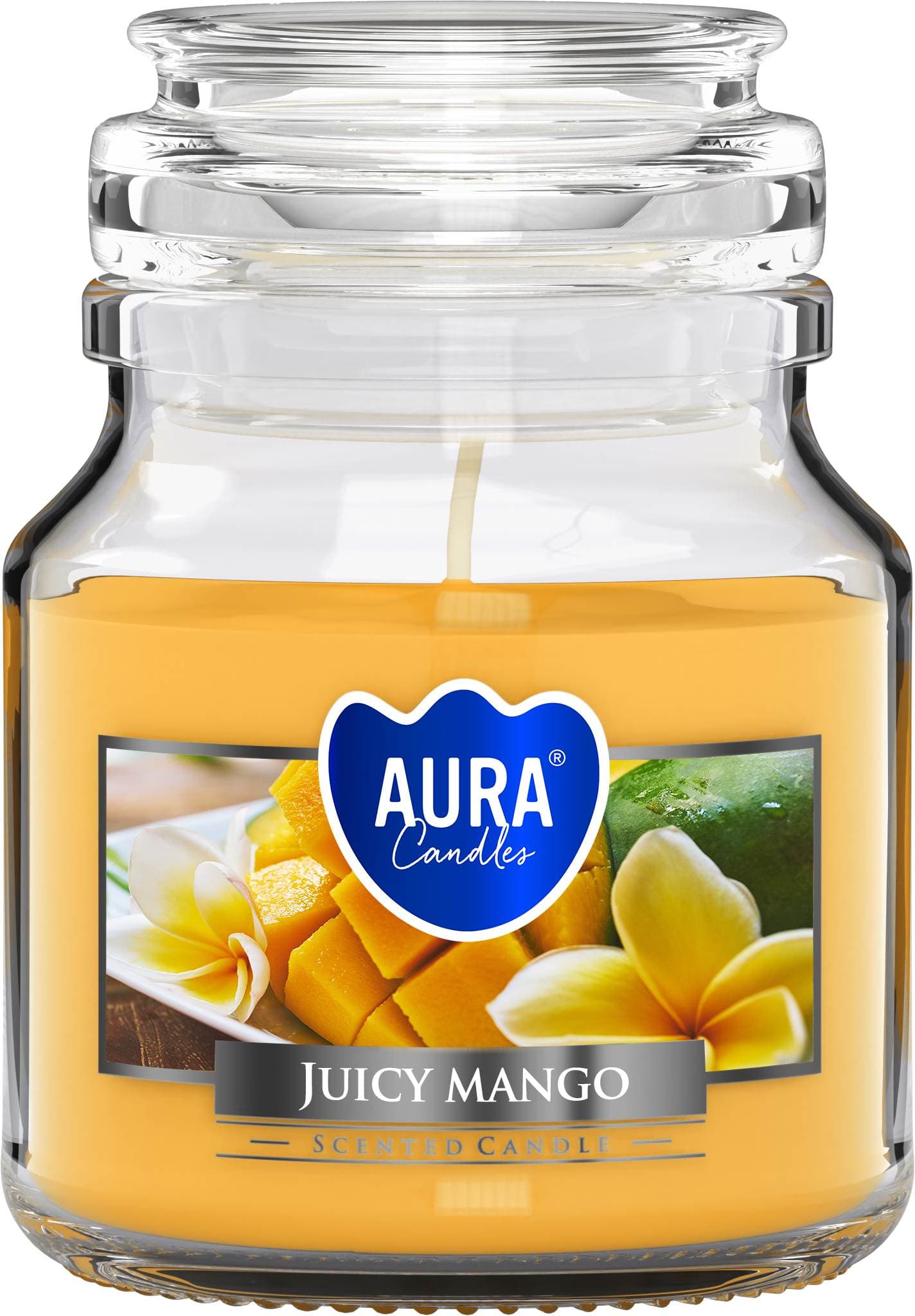 Scented Candle Dell Mango Juicy