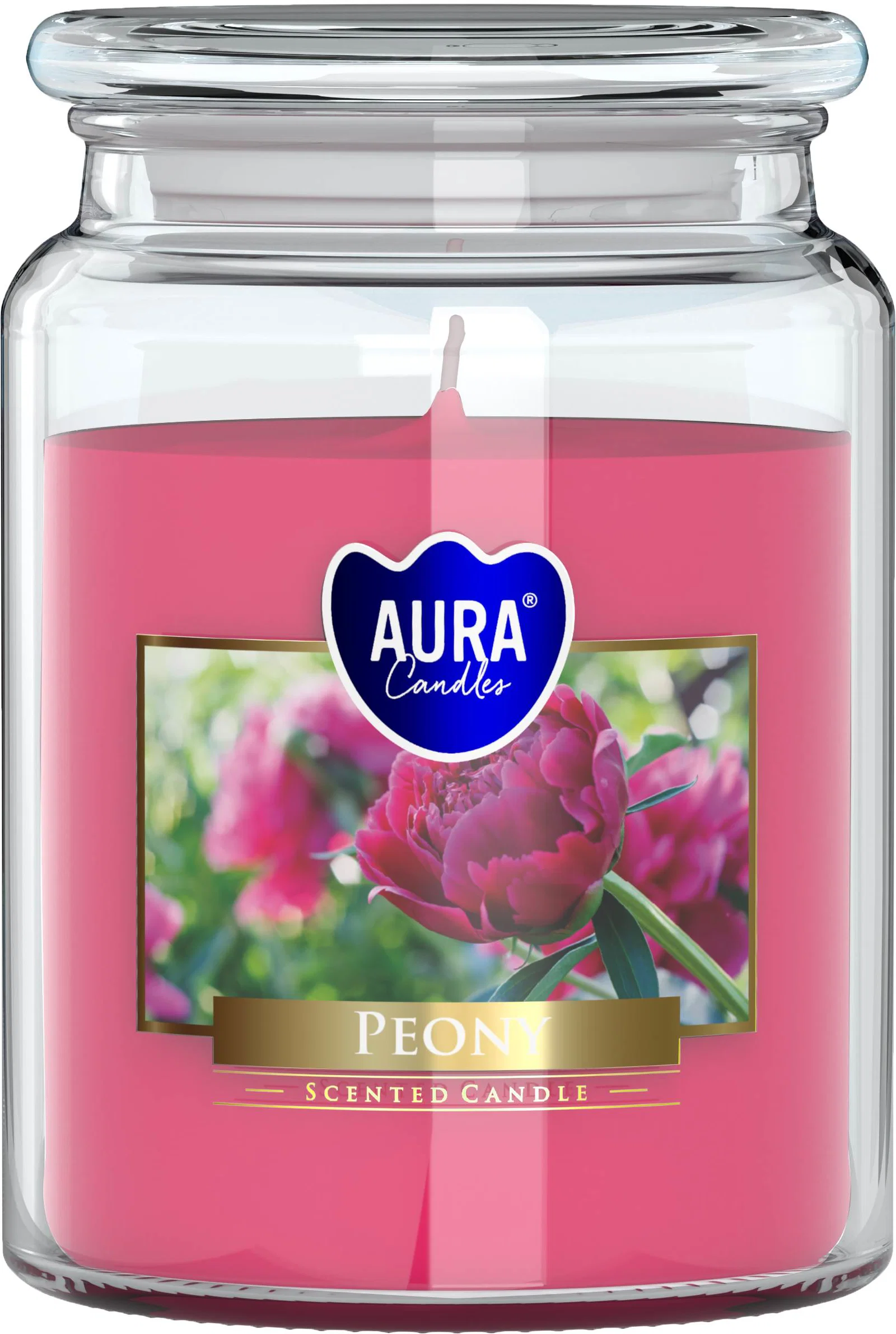 Scented Candle Dell140 Bozur