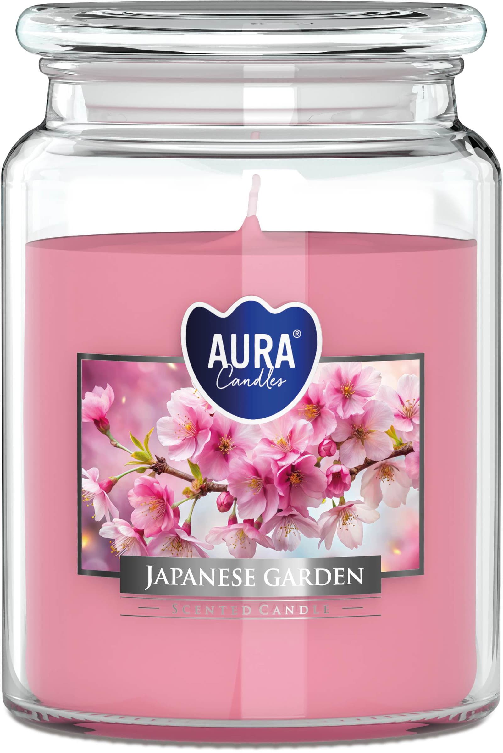 Scented Candle Dell140 Japanese Garden