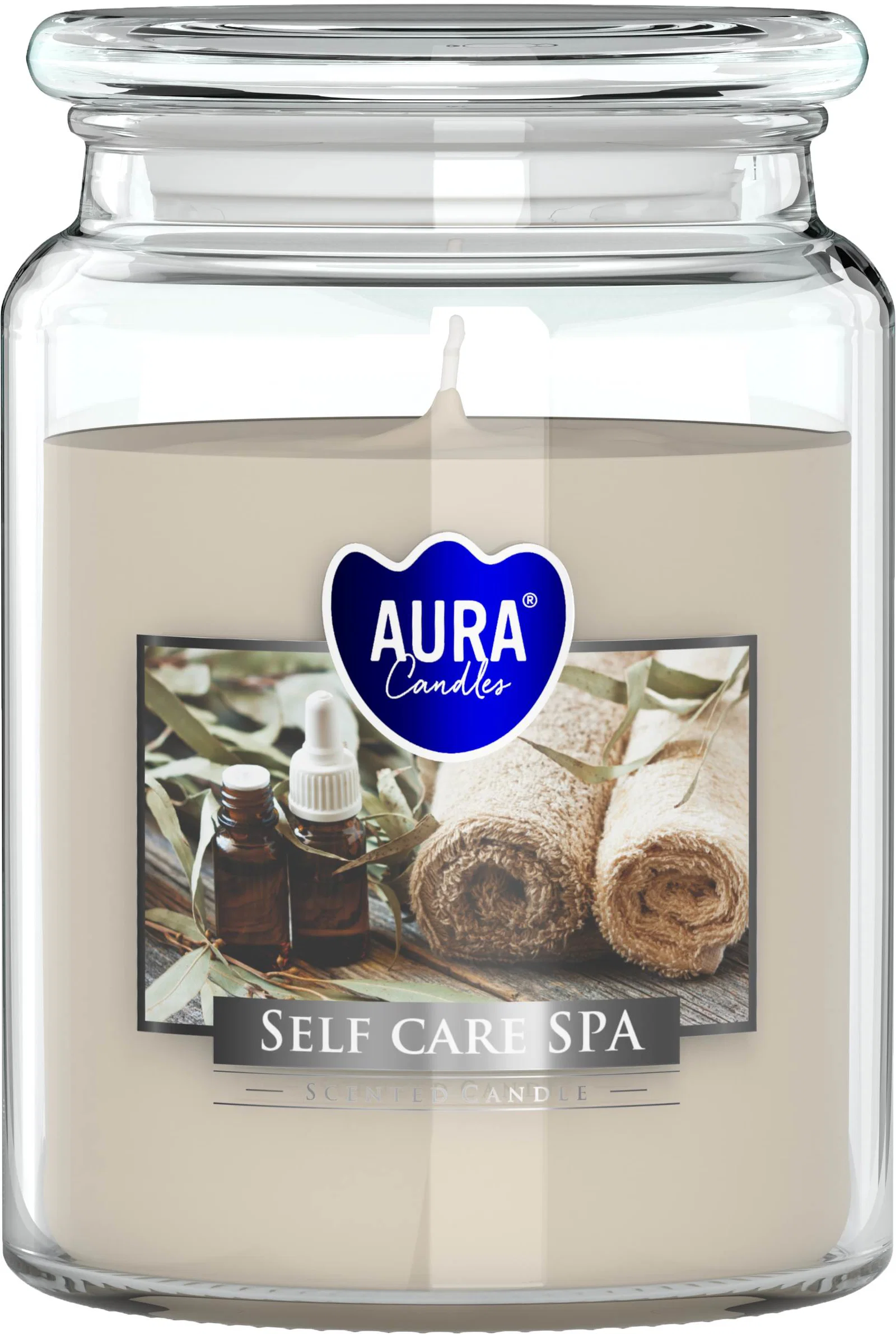 Mirisna svijeća Dell140 Spa