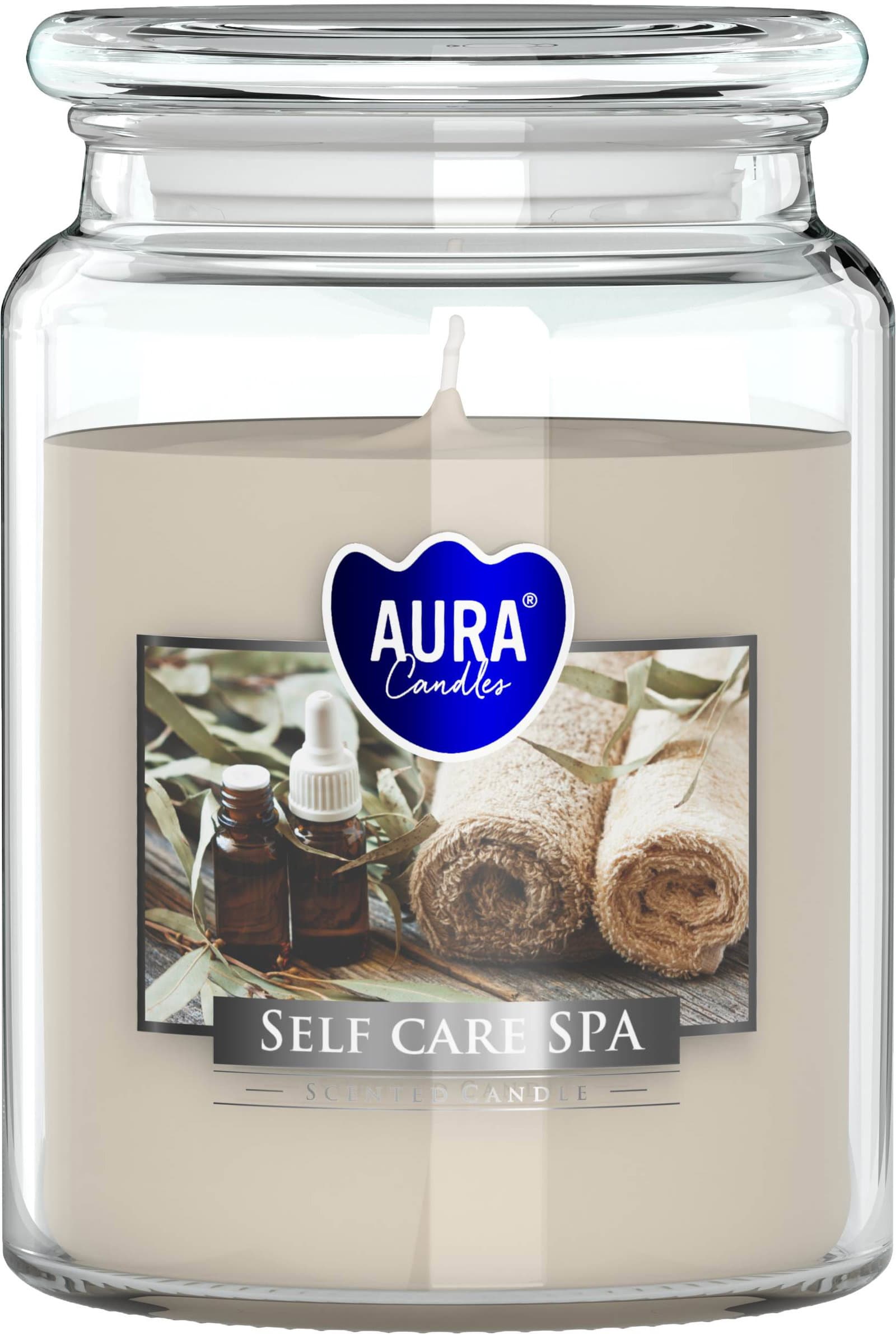 Mirisna svijeća Dell140 Spa