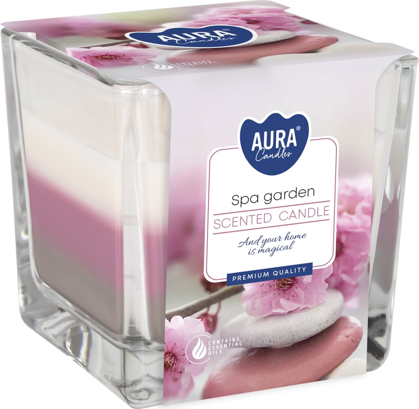 Mirisna svijeća Val Ko Spa Garden 2