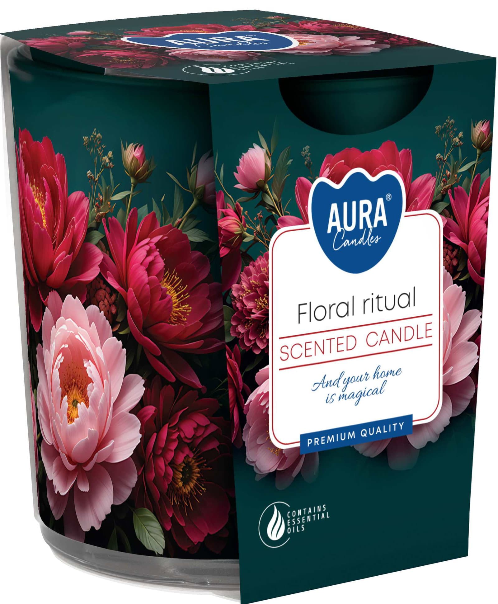 Duftkerze Dez Floral
