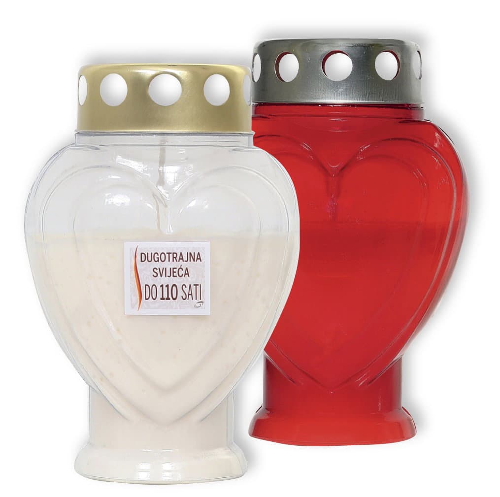 Plamty® Lui Heart 110h
