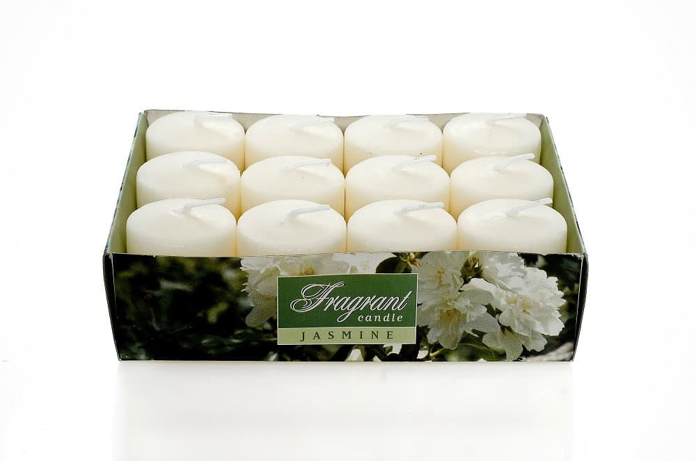 Duftkerze Q43 Jasmin 12/1 1/1