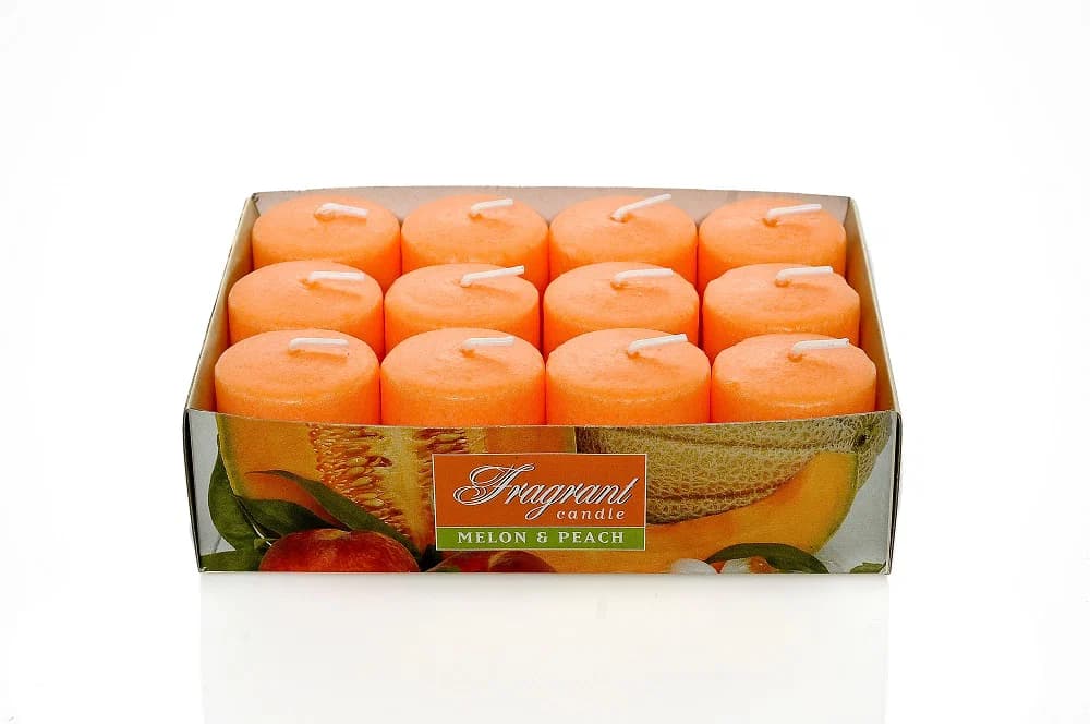 Mirisna svijeća Q43 Peach 12/1