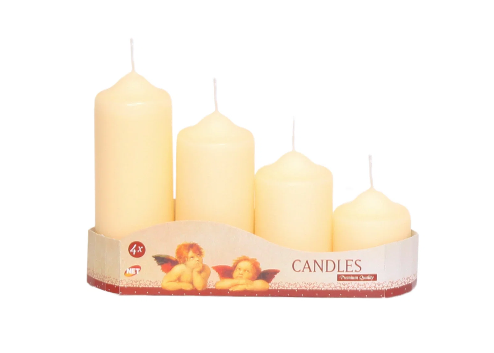 Candle KAS 40110 LD SET 4/1